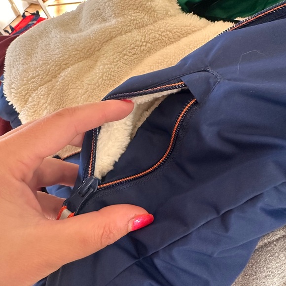 Mini Boden Fleece Jacket - Picture 3 of 3